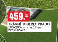 TRÁVNÍ KOBEREC PRADO