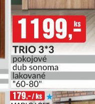 TRIO 3*3