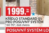 KŘÍDLO STANDARD 01