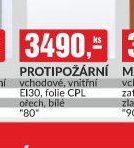 PROTIPOŽÁRNÍ