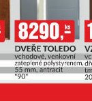 DVEŘE TOLEDO