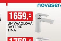 UMYVADLOVÁ BATERIE TINA