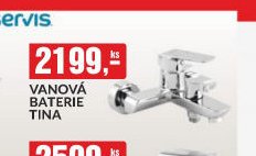 VANOVÁ BATERIE TINA