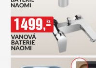 VANOVÁ BATERIE NAOMI