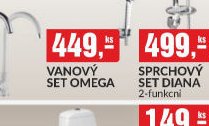 VANOVÝ SET OMEGA