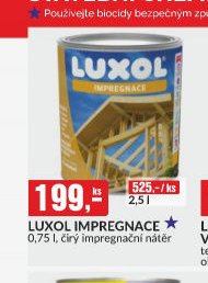 LUXOL IMPREGNACE