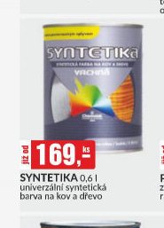 SYNTETIKA