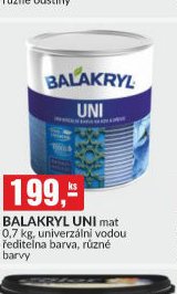 BALAKRYL UNI mat