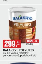 BALAKRYL POLYUREX