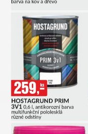 HOSTAGRUND PRIM 3V1