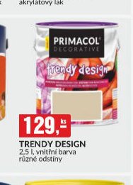 TRENDY DESIGN