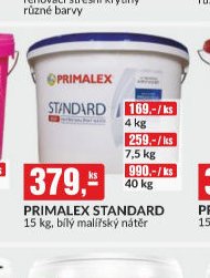 PRIMALEX STANDARD