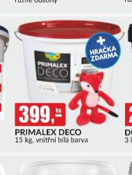 PRIMALEX DECO