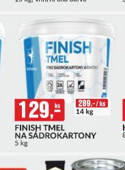 FINISH TMEL NA SÁDROKARTONY