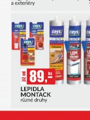 LEPIDLA MONTACK