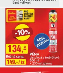 PĚNA