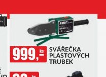 Svářečka plastových trubek
