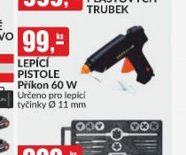 Lepicí pistole 60 W