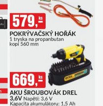 Pokrývačský hořák