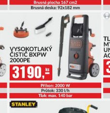 Vysokotlaký čistič Bxpw 2000pe