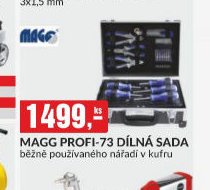 Magg Profi-73 dílná sada