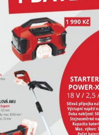 Kompresor aku PRESSITO Einhell Expert