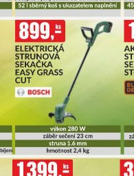 Elektrická strunová sekačka Bosch Easy Grass Cut
