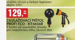 Zavlažovací pistole Profi Eco