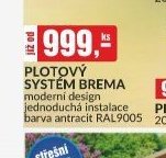 Plotový systém Brema