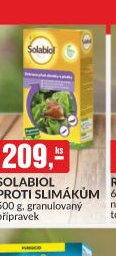SOLABIOL PROTI SLIMÁKŮM