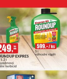 ROUNDUP EXPRES