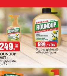 ROUNDUP FAST