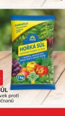 HOŘKÁ SŮL