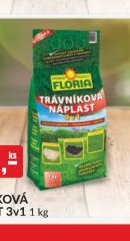 FLORIA TRÁVNÍKOVÁ NÁPLAST