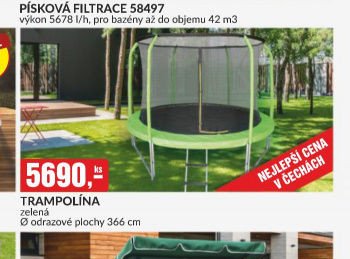 TRAMPOLÍNA
