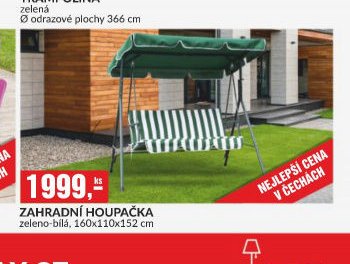 ZAHRADNÍ HOUPAČKA