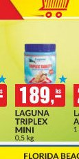 LAGUNA TRIPLEX MINI