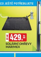 SOLÁRNÍ OHŘEVY MARIMEX
