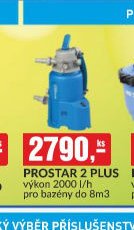 PROSTAR 2 PLUS