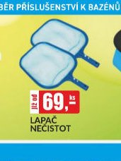 LAPAČ NEČISTOT