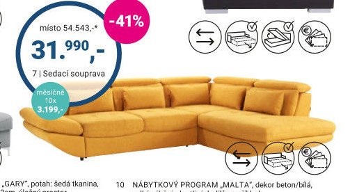 Sedací souprava (7)