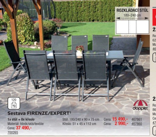 Sestava FIRENZE/EXPERT