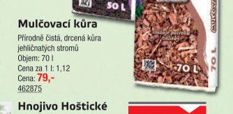 Mulčovací kůra