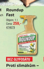 Roundup Fast