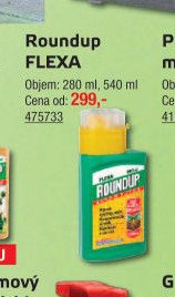 Roundup FLEXA