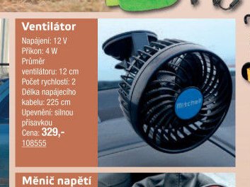 Ventilátor