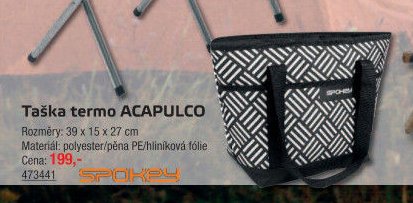 Taška termo ACAPULCO