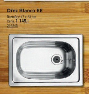 Dřez Blanco EE
