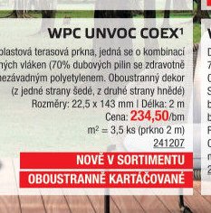 WPC UNVOC COEX