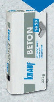 Beton SB 20